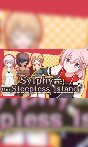 Compre Sylphy and the Sleepless Island (PC) - Steam Gift - EUROPE - Barato  - !