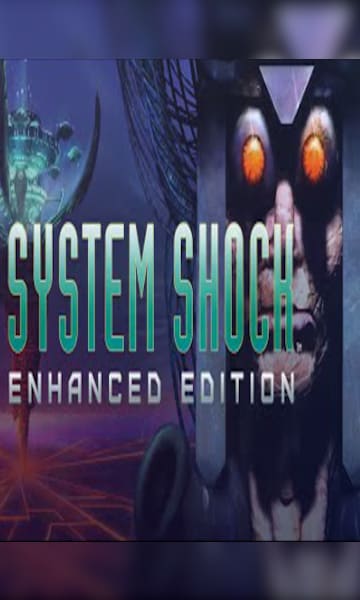 System Shock: Enhanced Edition Steam Key GLOBAL - 9
