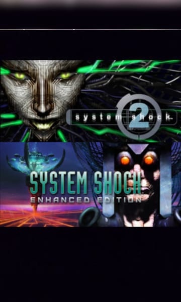 System Shock Pack Steam Key GLOBAL - 0