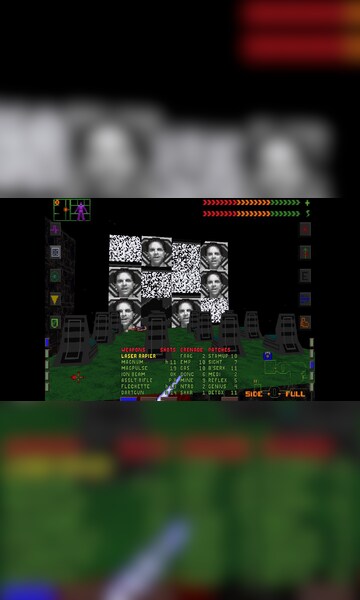 System Shock Pack Steam Key GLOBAL - 3