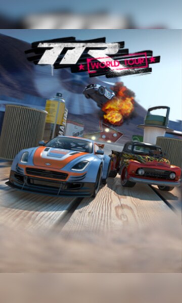 Table Top Racing: World Tour (PC) - Steam Geschenk - LATAM kaufen ...