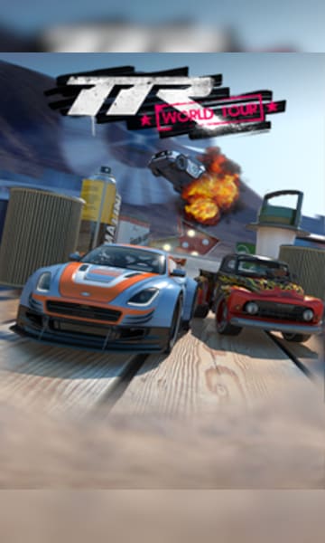 Cumpara Table Top Racing: World Tour (PC) - Steam Key - GLOBAL ...