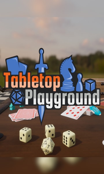 Tabletop Playground (PC) - Steam Key - GLOBAL - 0