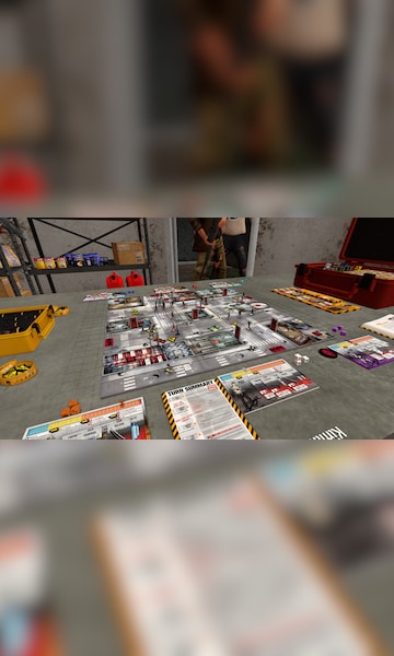 Tabletop Simulator - Zombicide on Steam