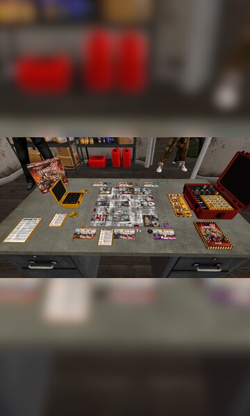 Tabletop Simulator - Zombicide on Steam