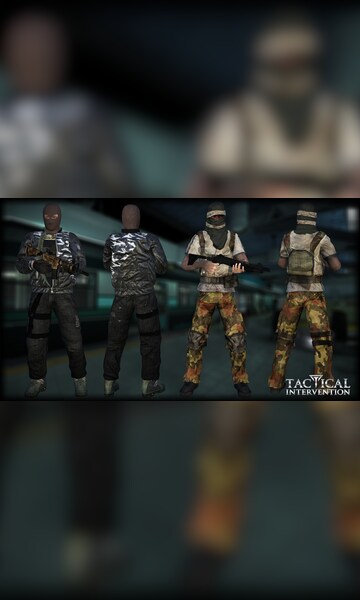 Terrorist Pack 3