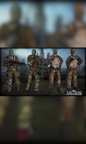 Terrorist Pack 3