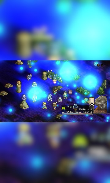 Tactics Ogre: Reborn (PC) - Steam Gift - GLOBAL - 10