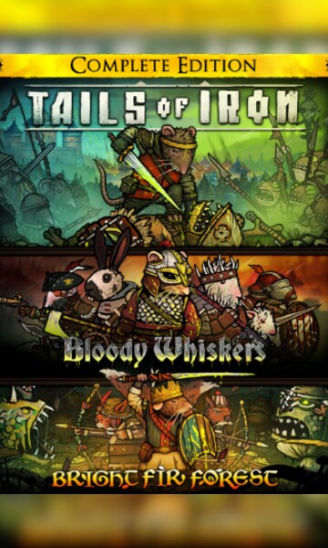 Buy Tails of Iron | Complete Edition (PC) - Steam Key - GLOBAL - Cheap ...