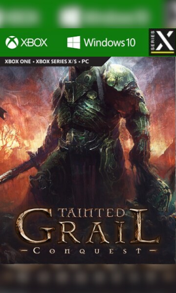 Push Square on X: Open World Action RPG Tainted Grail Is