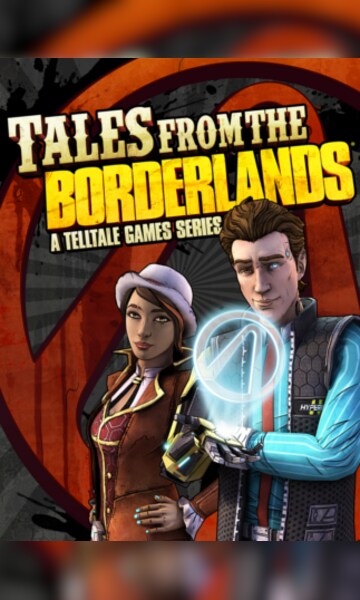 Tales from the Borderlands Steam Gift GLOBAL