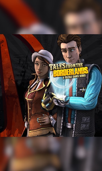 Tales from the Borderlands (PC) - Steam Key - GLOBAL - 11