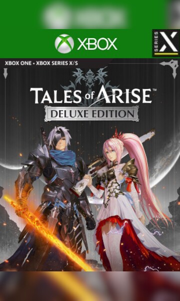 Tales of Arise | Deluxe Edition (Xbox Series X/S) - Xbox Live Key