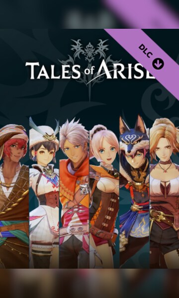 Buy Tales of Arise - Premium Costume Pack (PC) - Steam Gift