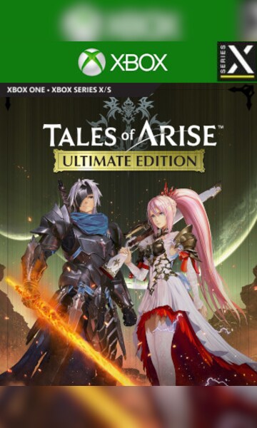 ¡Comprar Tales of Arise | Ultimate Edition (Xbox Series X/S) - Xbox ...