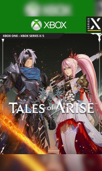 Buy Tales of Arise (Xbox Series X/S) - Xbox Live Key - EUROPE - Cheap ...