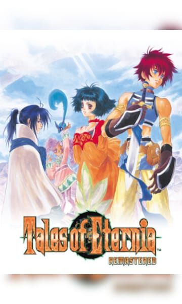 Buy Tales of Eternia: Remastered (PC) - Steam Key - GLOBAL - Cheap ...