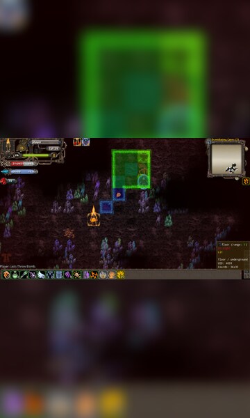 Tales of Maj'Eyal Steam Key GLOBAL - 22