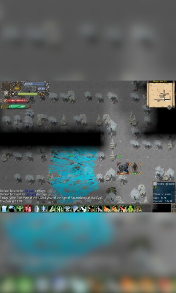 Tales of Maj'Eyal Steam Key GLOBAL - 13