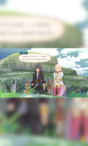 Tales of online vesperia nintendo eshop