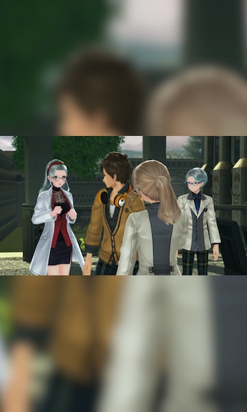 Tales of Zestiria - School Costume Set