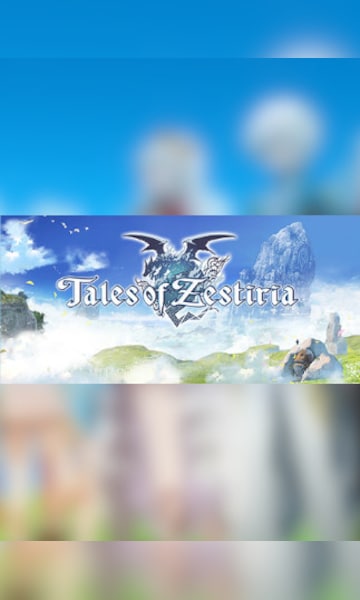 Tales Of Zestiria The X Large Poster Anime Expo 16 Game Sorey