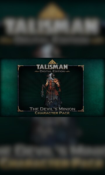 Buy Talisman: Digital Edition - Devil's Minion Character Pack Steam Key ...