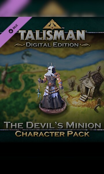 Buy Talisman: Digital Edition - Devil's Minion Character Pack Steam Key ...