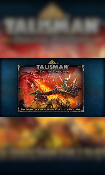 Talisman: Digital Edition (PC) - Steam Gift - GLOBAL - 9