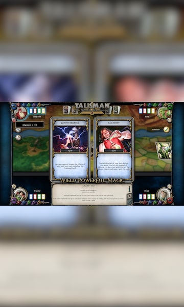 Talisman: Digital Edition (PC) - Steam Gift - GLOBAL - 7