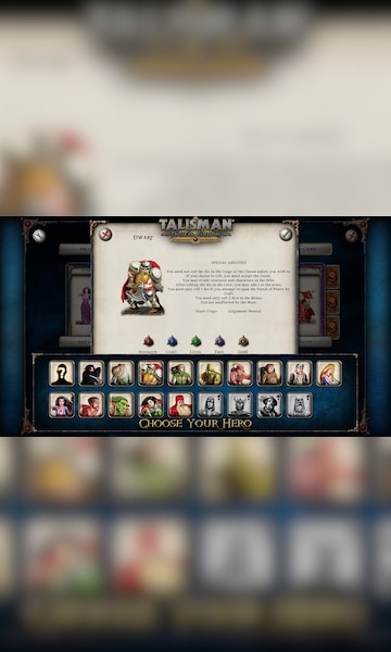 Talisman: Digital Edition (PC) - Steam Gift - GLOBAL - 5