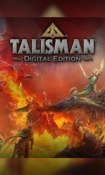Talisman: Digital Edition (PC) - Steam Gift - GLOBAL - 0