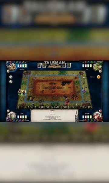 Talisman: Digital Edition (PC) - Steam Gift - GLOBAL - 2