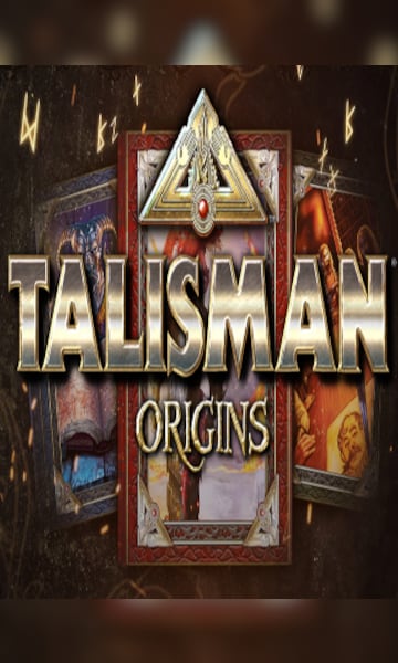 Talisman: Origins Steam Key GLOBAL - 0