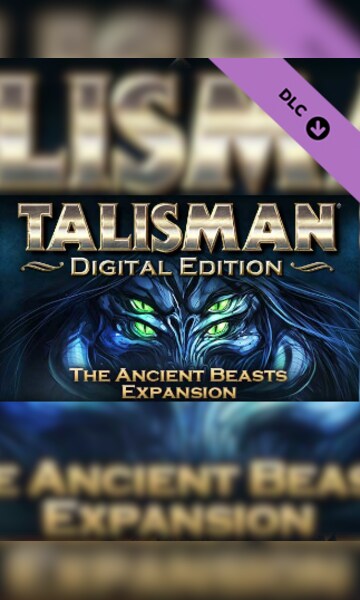 Achetez Talisman - The Ancient Beasts Expansion (PC) - Steam Clé ...