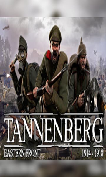 Tannenberg Steam Key GLOBAL