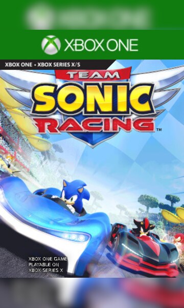 Team Sonic Racing - Xbox One - Shock Games