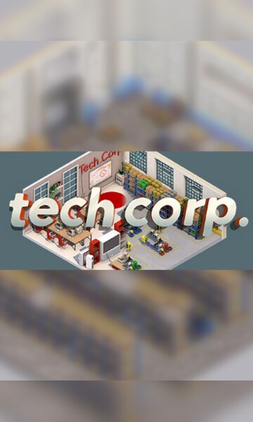 Tech Corp. Steam Key GLOBAL
