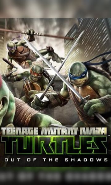 TEENAGE MUTANT NINJA TURTLES : OUT OF THE SHADOWS // .. …