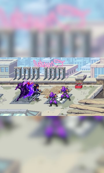 Teenage Mutant Ninja Turtles: Shredder's Revenge - Dimension Shellshock (Xbox Series X/S) - Xbox Live Key - ARGENTINA - 5