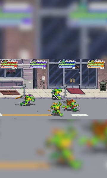 Teenage Mutant Ninja Turtles: Shredder's Revenge (PC) - Steam Key - GLOBAL - 3
