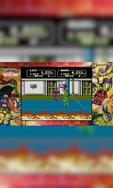 Buy Teenage Mutant Ninja Turtles: The Cowabunga Collection (Xbox One) - Xbox  Live Key - GLOBAL - Cheap