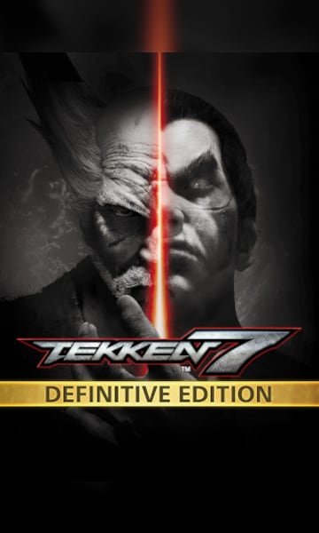 TEKKEN 7 | Definitive Edition (PC) - Steam Key - GLOBAL - 0