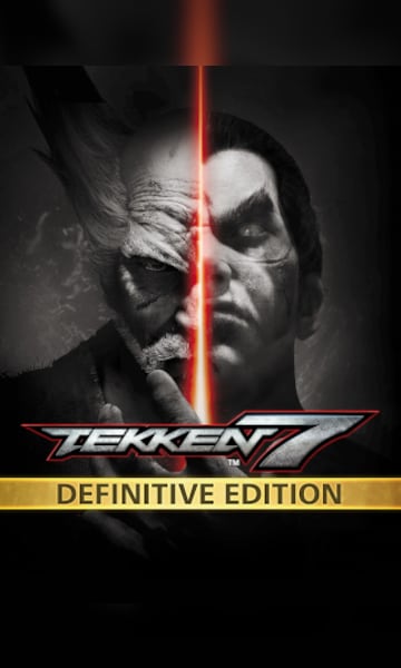 Buy TEKKEN 7  Definitive Edition (PC) - Steam Key - GLOBAL - Cheap -  !