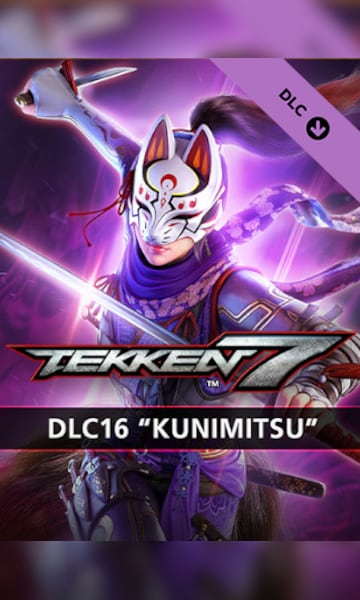 Buy TEKKEN 7 - DLC16: Kunimitsu (PC) - Steam Gift - NORTH AMERICA - Cheap -  !