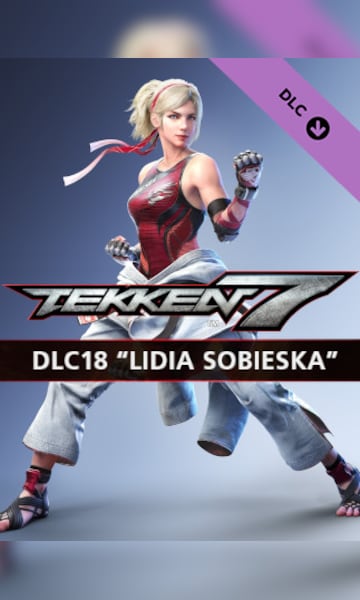 Buy TEKKEN 7 - DLC18: Lidia Sobieska - Microsoft Store en-IL