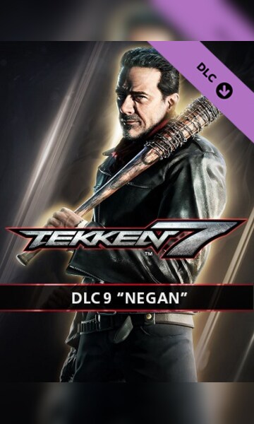 Kup TEKKEN 7 - DLC9: Negan (PC) - Steam Gift - GLOBALNY | Najlepsza ...