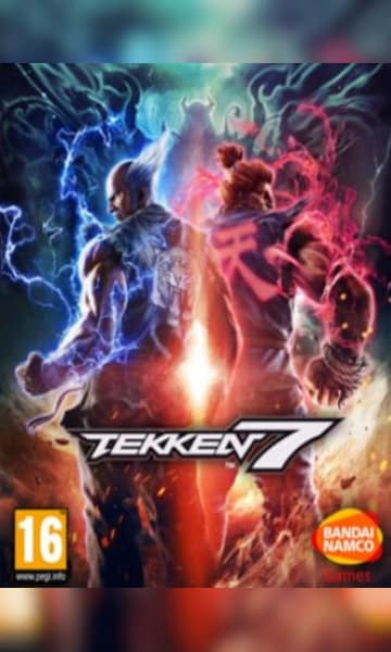 Buy TEKKEN PSN PS4 Key EUROPE Cheap