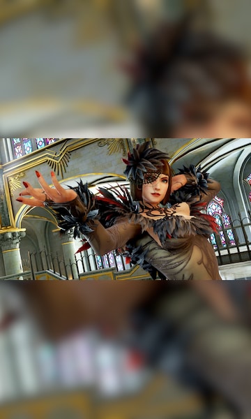 Tekken 7 recebe Anna e Lei em Setembro