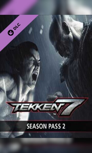 TEKKEN 7 - DIGITAL CONTENT Digital Season Pass [PC] - SEASON PASS 2